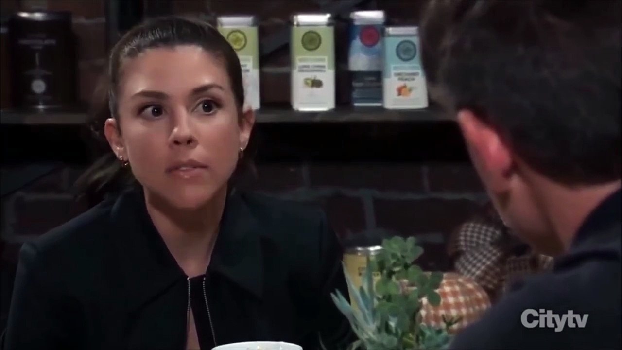 Michael talks with Kristina 10/10/24