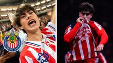 Hormiga González se viraliza con video de su pasado; así gritaba desde grada antes de ser goleador en Chivas