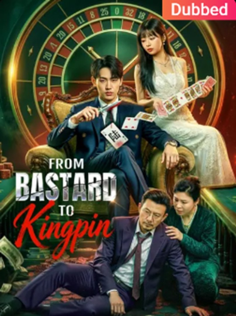 From Bastard To Kingpin Full Englishsub