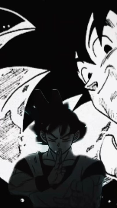 Son Goku 😌