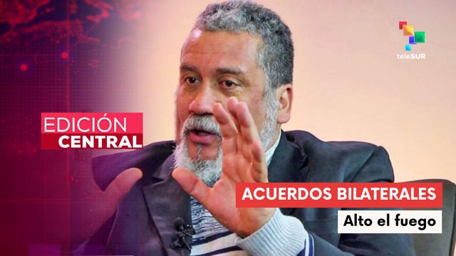 El Analista Pablo Jofre Leal: Hoy hay un cese temporal de los ataques