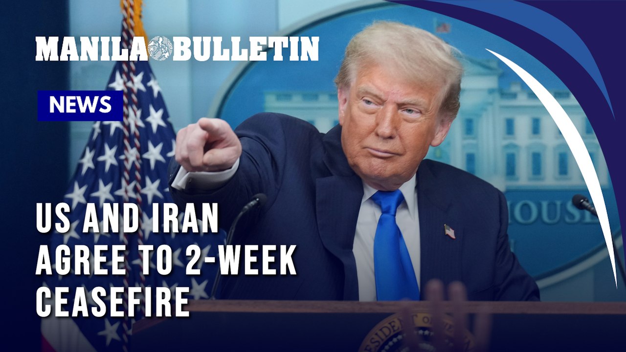 US and Iran agree to 2-week ceasefire as Trump seizes diplomatic offramp instead of escalation