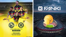Fanki lo vuelve a hacer: Problemas con los boletos América-Cruz Azul; abonados también sufren las consecuencias