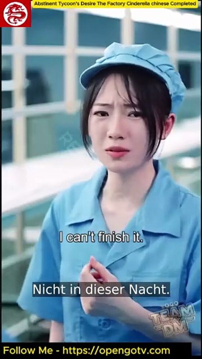 * Abstinent Tycoons Wunsch Die Fabrik Cinderella** | Ganzer Film Deutsch