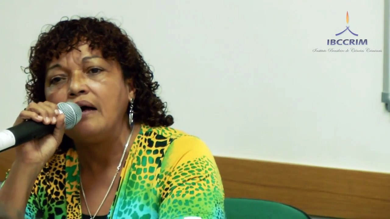 IBCCRIM - DEZ ANOS DOS CRIMES DE MAIO - MESA 1