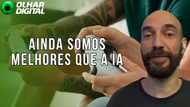 Por que as IAs ainda não conseguem vencer humanos em jogos eletrônicos? | Pena