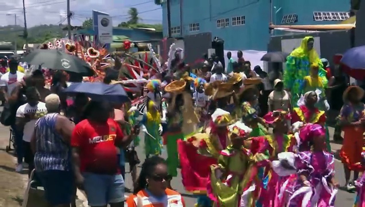 THOUSANDS JOURNEYED TO TOBAGO