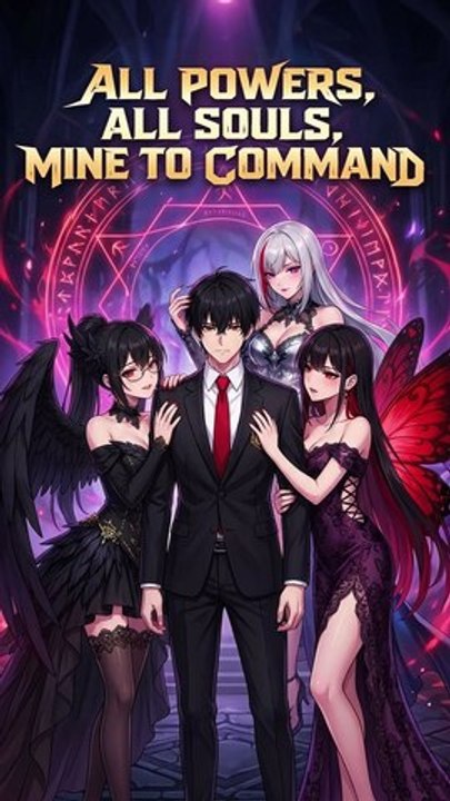 All Powers, All Souls, Mine To Command