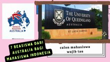 7 Beasiswa Australia untuk Kuliah Gratis di Negeri Kangguru bagi Mahasiswa Indonesia