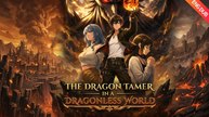 [ENG DUB] The Dragon Tamer in a Dragonless World Full Episode (Chinese Drama)