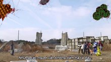 Trích Đoạn Chiến Đội Đặc Mệnh - Tokumei Sentai Go Busters : Tập 50 (Cuối) - Vietsub