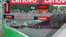 Race Highlights | 2024 Lenovo Sao Paulo Grand Prix