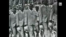 La cerimonia di apertura | Le nostre Olimpiadi 1960.03