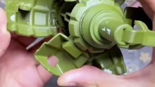 Mine Water Grenade Bouncing Smoke Grenade