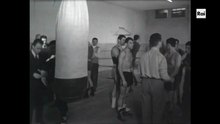 Pugili azzurri per Olimpia | Le nostre Olimpiadi 1960.07