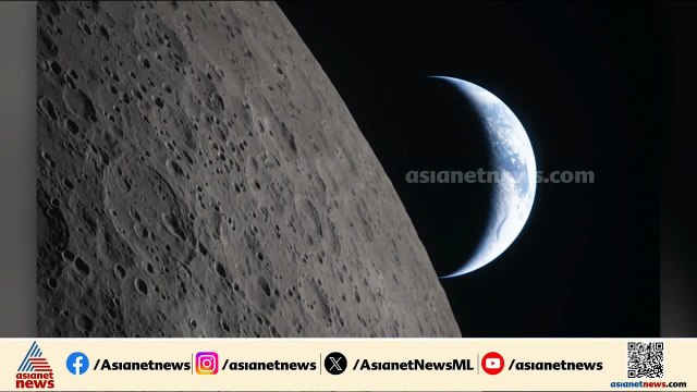 ചരിത്രമെഴുതിയ ചാന്ദ്രദൗത്യം; ആർട്ടിമിസ് 2 സംഘം തിരികെ ഭൂമിയിലേക്ക്