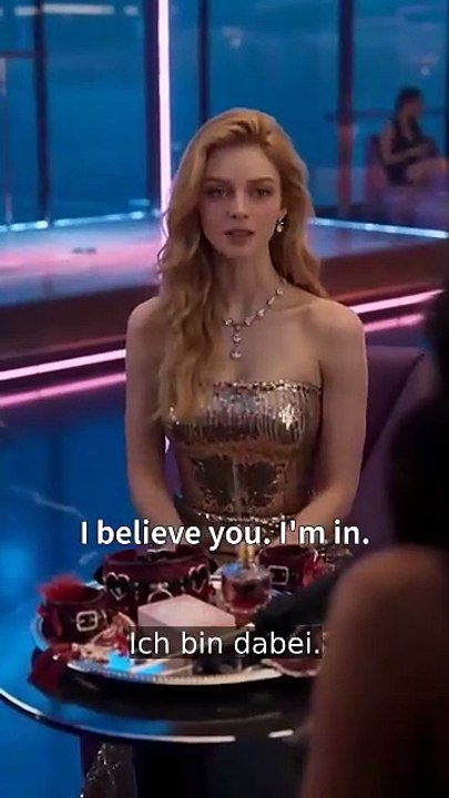 Das Verbotene Swap Spiel | Ganzer Film Deutsch