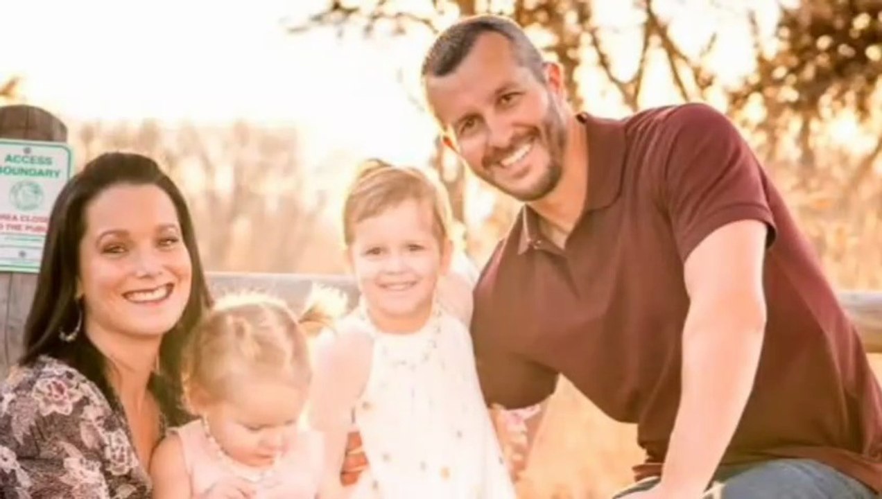 He Looked Like a Perfect Husband… Until Police Found What He Did to His Pregnant Wife and Children