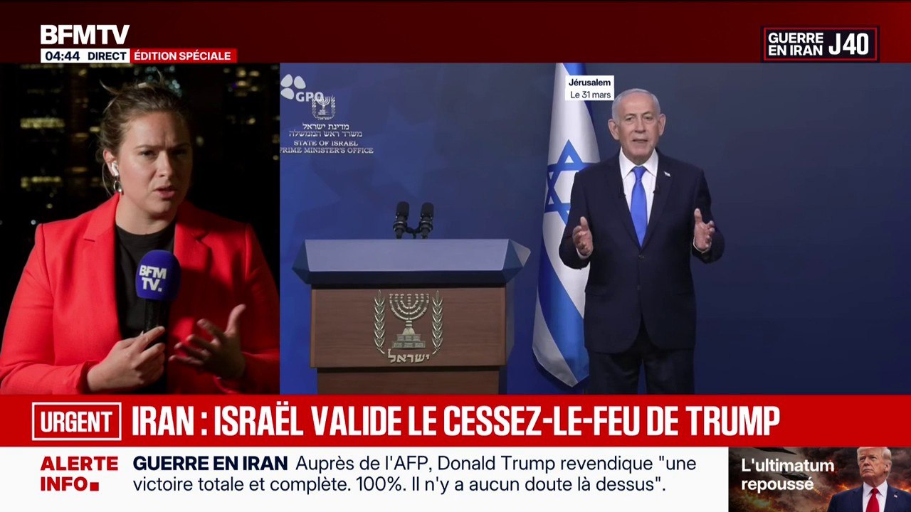 Guerre au Moyen-Orient: Israël espère des avancées notables lors de ce cessez-le-feu selon la télévision israélienne