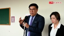 中東戰爭致油價漲、塑膠缺 彭啓明：推「袋袋箱傳」已收集數萬二手袋