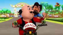 Motu आया Live Boxer को करेगा Expose _ Motu-Patlu