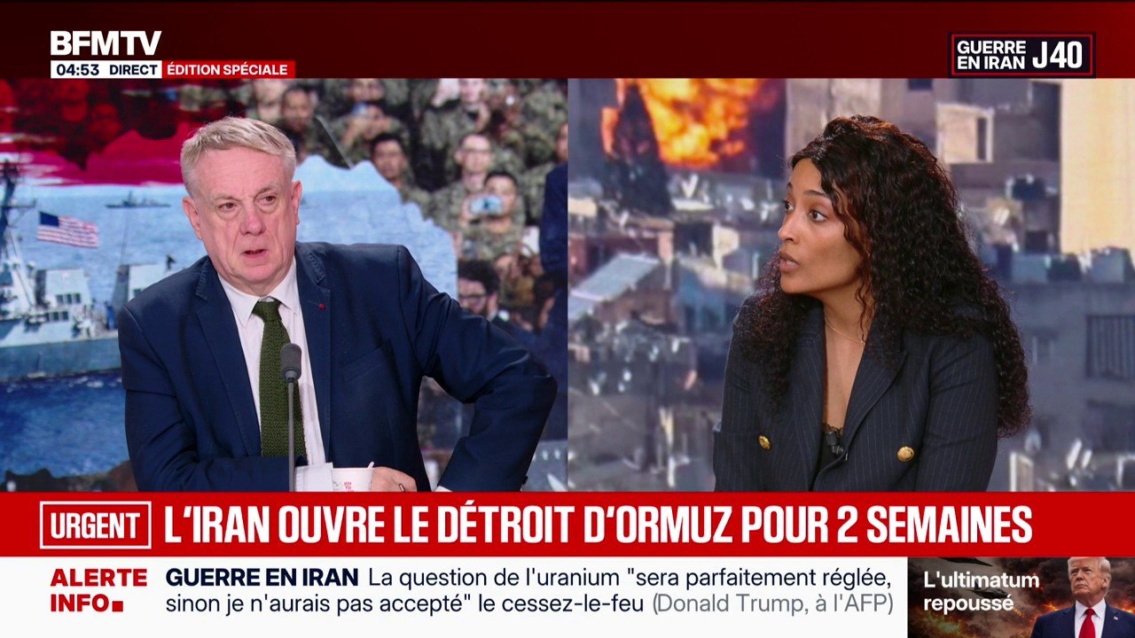 Guerre au Moyen-Orient: la Chine aurait incité l'Iran à négocier selon Donald Trump