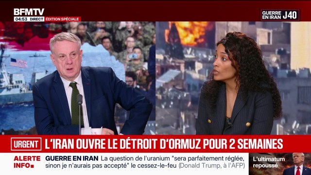 Guerre au Moyen-Orient: la Chine aurait incité l'Iran à négocier selon Donald Trump