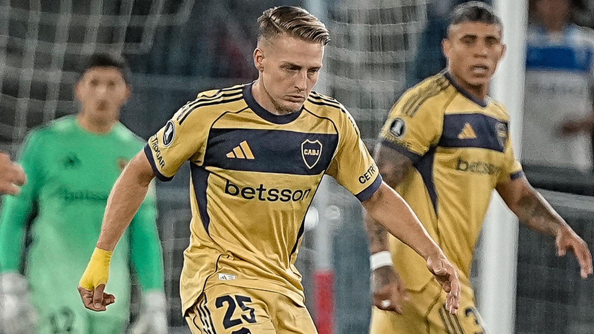 Universidad Catolica (CHL) vs Boca Juniors (ARG) | Copa Libertadores RESUMEN | 04/07/2026 | beIN SPORTS USA