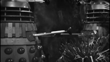 Doctor Who 1963 S03E10 The Daleks Master Plan The Nightmare Begins