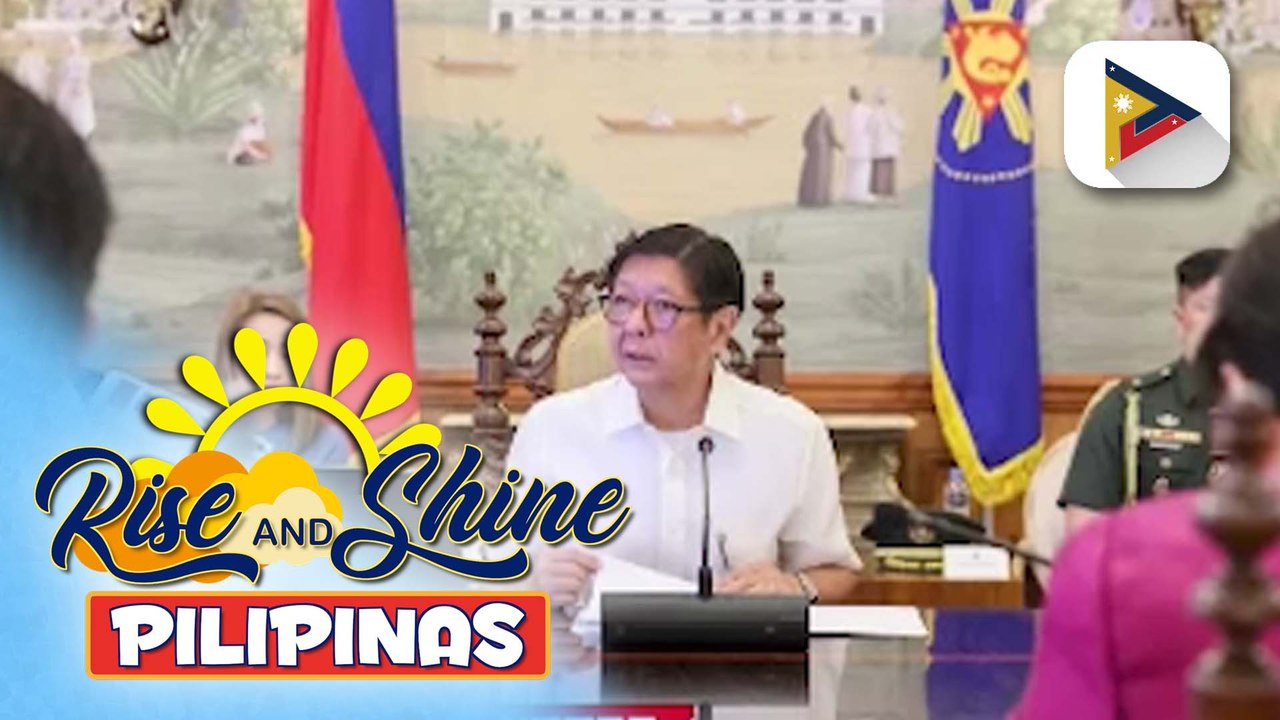 PBBM, pinangunahan ang pagpupulong ng UPLIFT Committee; Pag-aaral ng DBCC sa suspensyon sa fuel excise tax, tinalakay