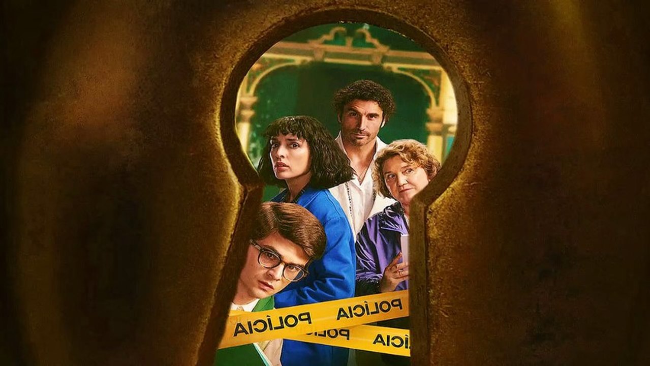 If It's Tuesday It's Murder S01E04 [Full Movie] [Recommended]Full EP - Full