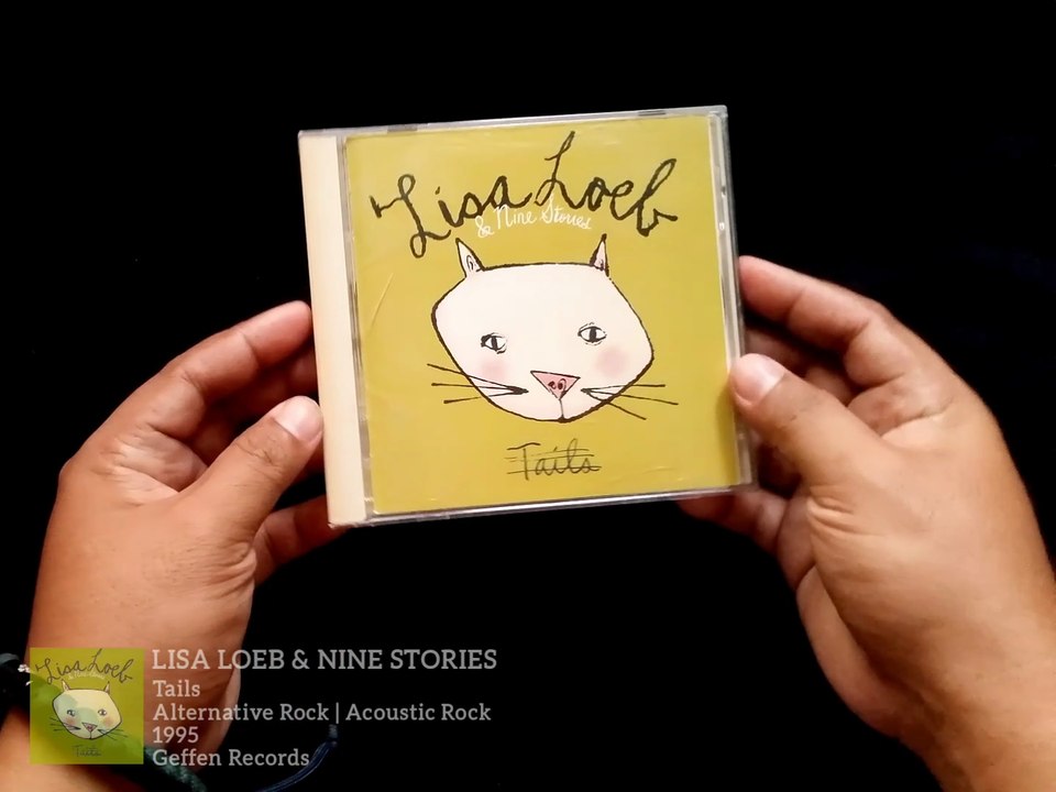Lisa Loeb & Nine Stories (1995)
