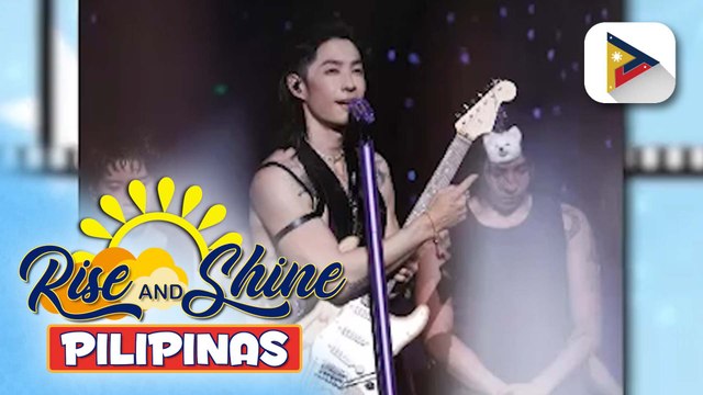TALK BIZ | F4 handa na para sa kanilang most awaited world tour - Manila, kasama!