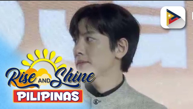 TALK BIZ | Ji Chang-Wook may cross-cultural culinary adventure collaboration kasama ang ilang Filipino stars