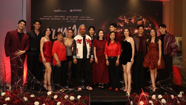 Kapuso Showbiz News: 'Huwag Kang Titingin' promises a leveled-up Pinoy horror experience