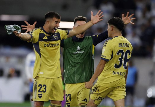 Universidad Catolica v Boca Juniors | Copa Libertadores 26 | Match Highlights