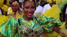 Lagos carnival celebrates return of former slaves from Brazil