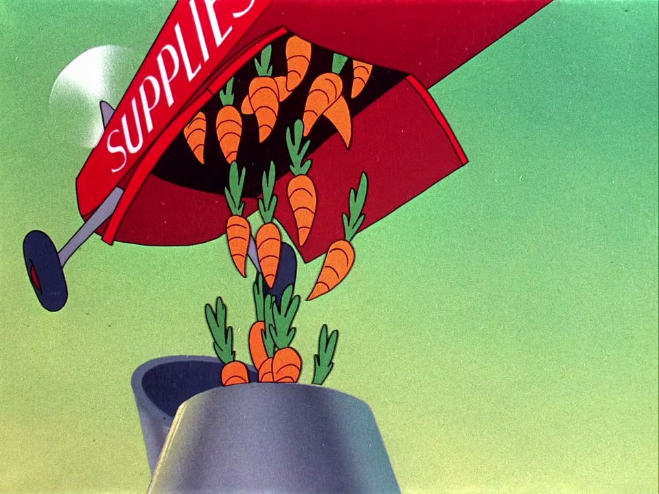 Haredevil Hare (1948)