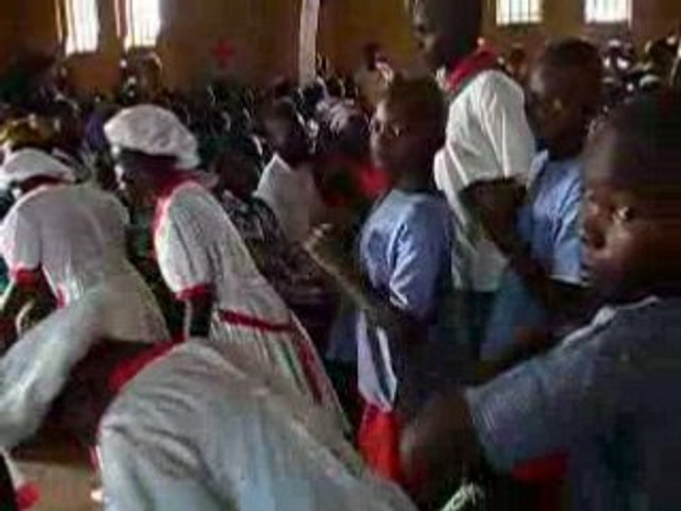 Basankusu Cathedral