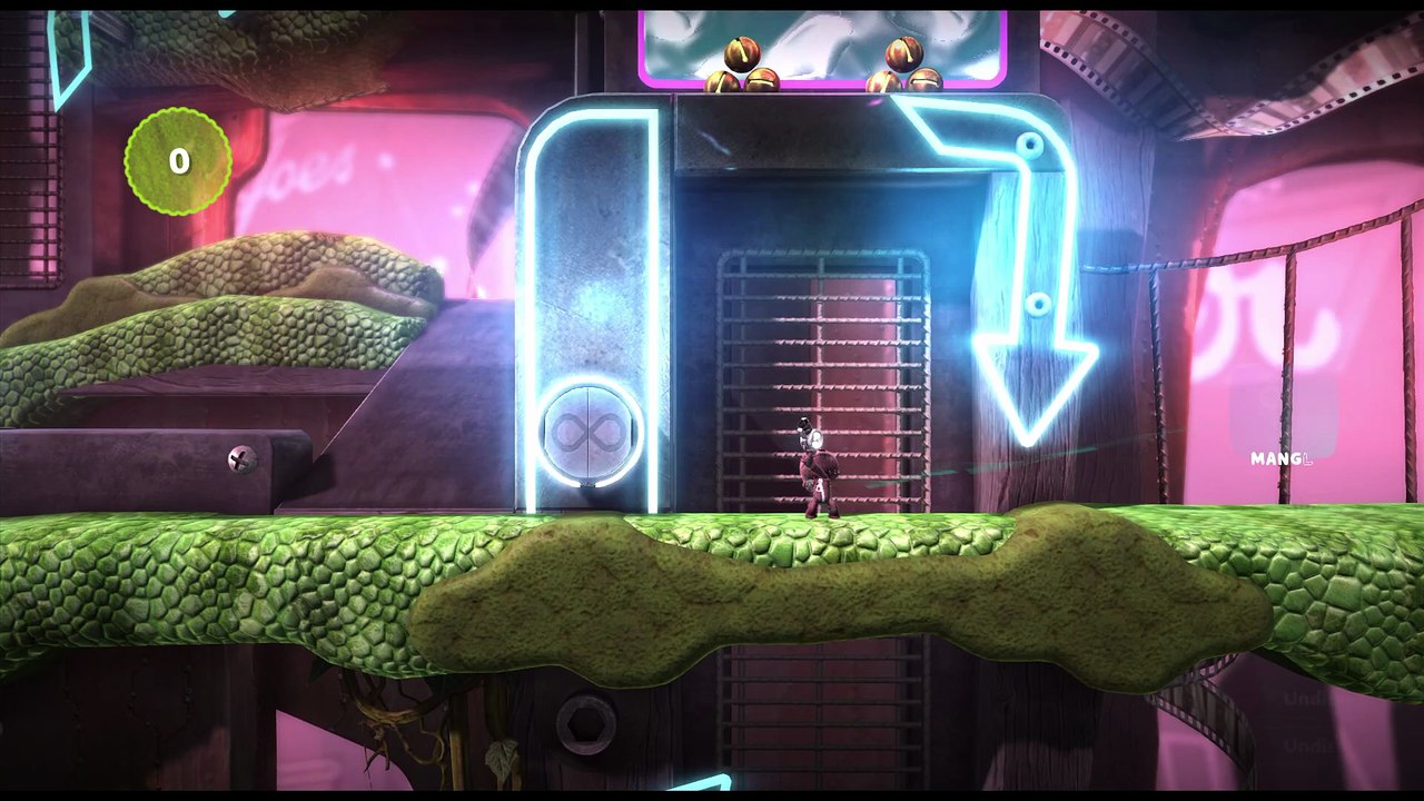 LittleBigPlanet 3 Gameplay - PS4