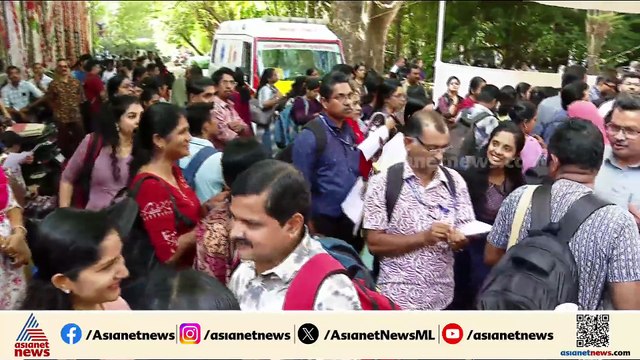പോളിംഗ് ഉദ്യോഗസ്ഥരില്‍ പലര്‍ക്കും വോട്ട് ചെയ്യാന്‍ കഴിഞ്ഞില്ലെന്ന് പരാതി