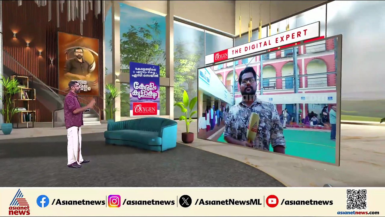 771 പ്രശ്നബാധിത ബൂത്തുകൾ‌, 48 മണിക്കൂർ നിരോധനാജ്ഞ; വോട്ടെടുപ്പിന് ഒരുങ്ങി കണ്ണൂർ