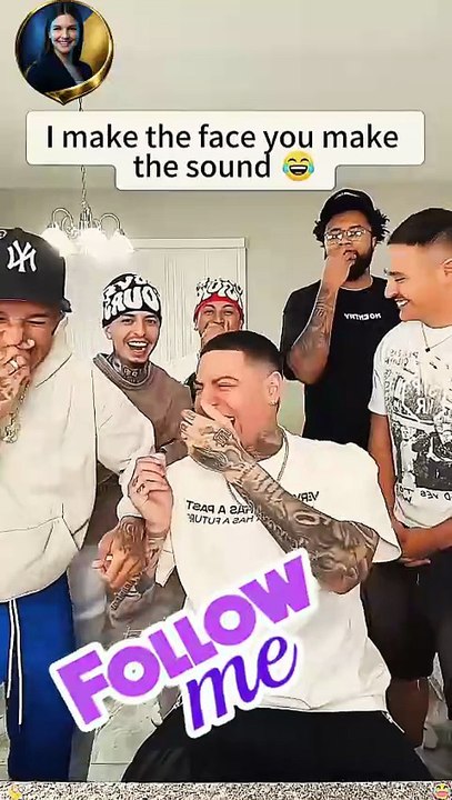 Make the Face, Match the Sound 😂🤣 | Funniest Challenge Ever!