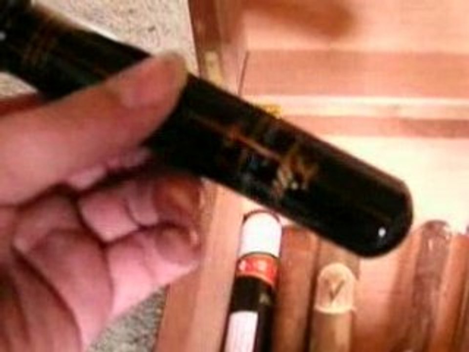 video cigare