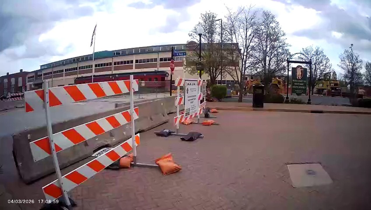 Broken Sign (please read video description)