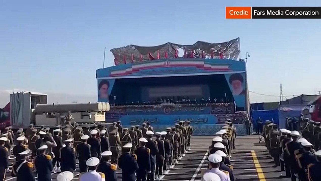 US Just Did Something so OUT OF THIS WORLD… Iran’s Entire Air Force EVAPORATED