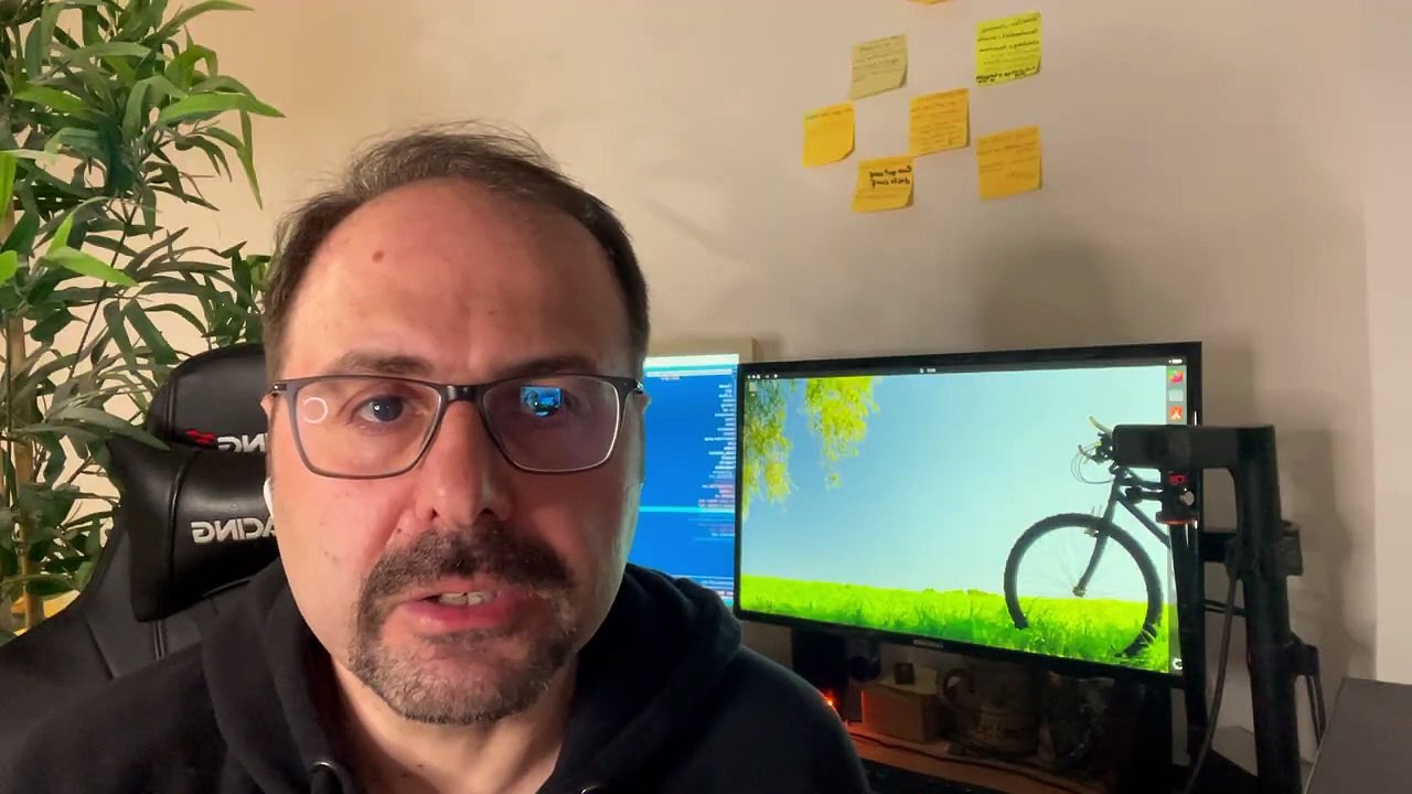 Tech Talks with Ersin Akyüz