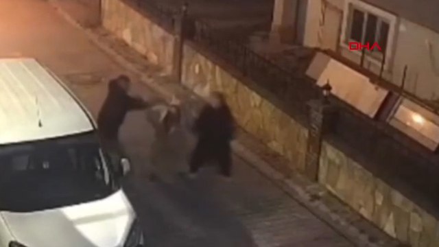 Adres sorma bahanesiyle kolye çalan şüpheli gözaltına alındı