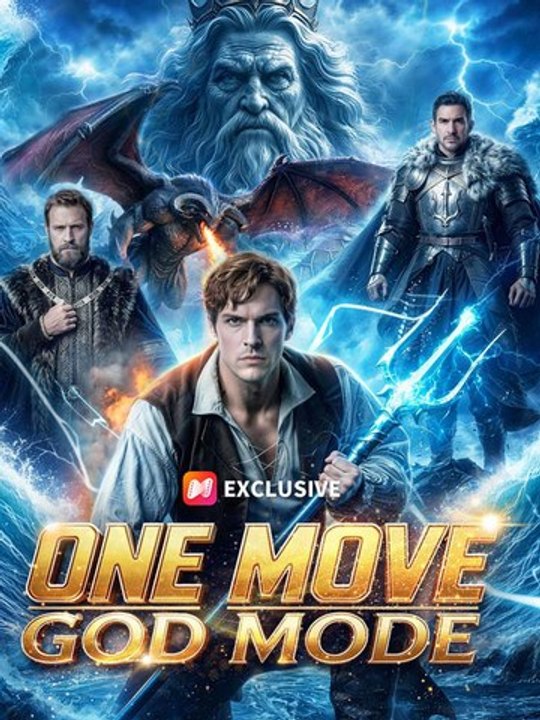 🧡🍏 🔥 One Move God Mode Full - Full Movie (2026)