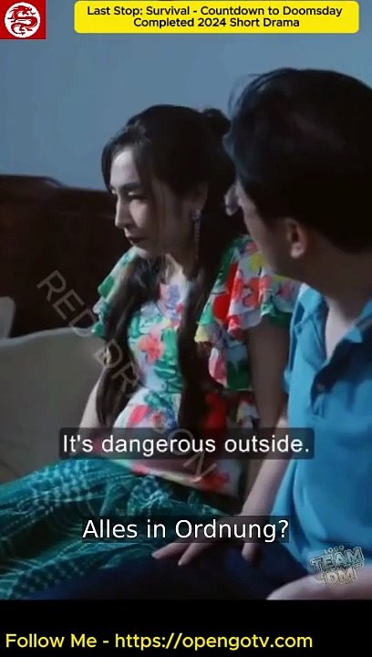 Das ist der Grund dafür, dass ich mich nicht mehr auf den Weg gemacht habe. | Ganzer Film Deutsch